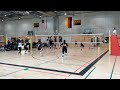 A little bit of SHS Varsity Volleyball (ladies)🏐