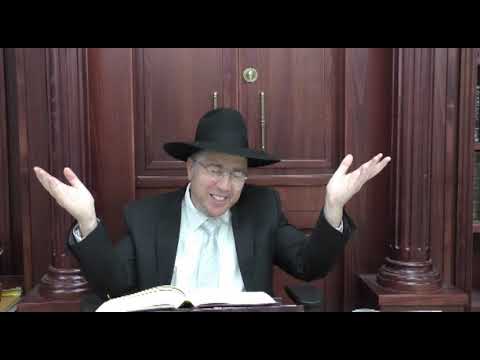 פרשת משפטים עם פירוש 'אור החיים הקדוש' - הרב שלמה ברסקה שליט"א