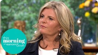 Susannah Constantine Reveals She Would Pray for a Car Crash to End Her Anxiety | This Morning