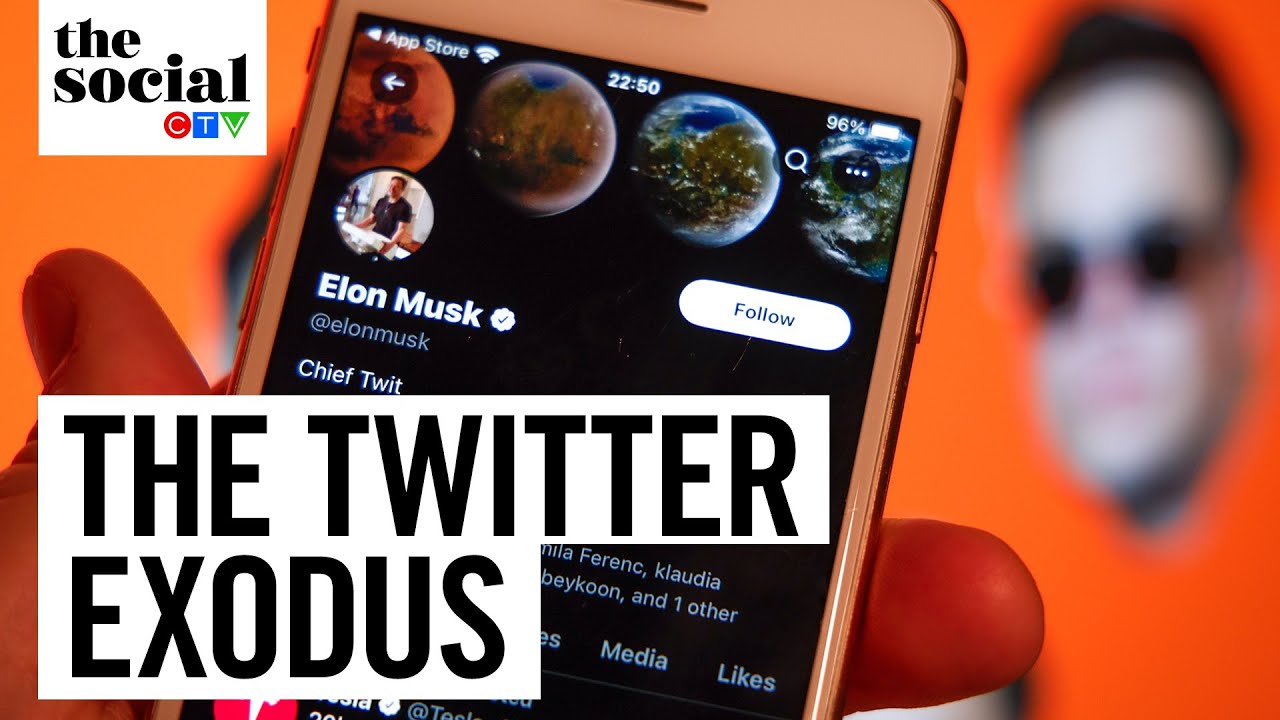 Hollywood debates quitting Twitter after Elon Musk’s takeover | The Social