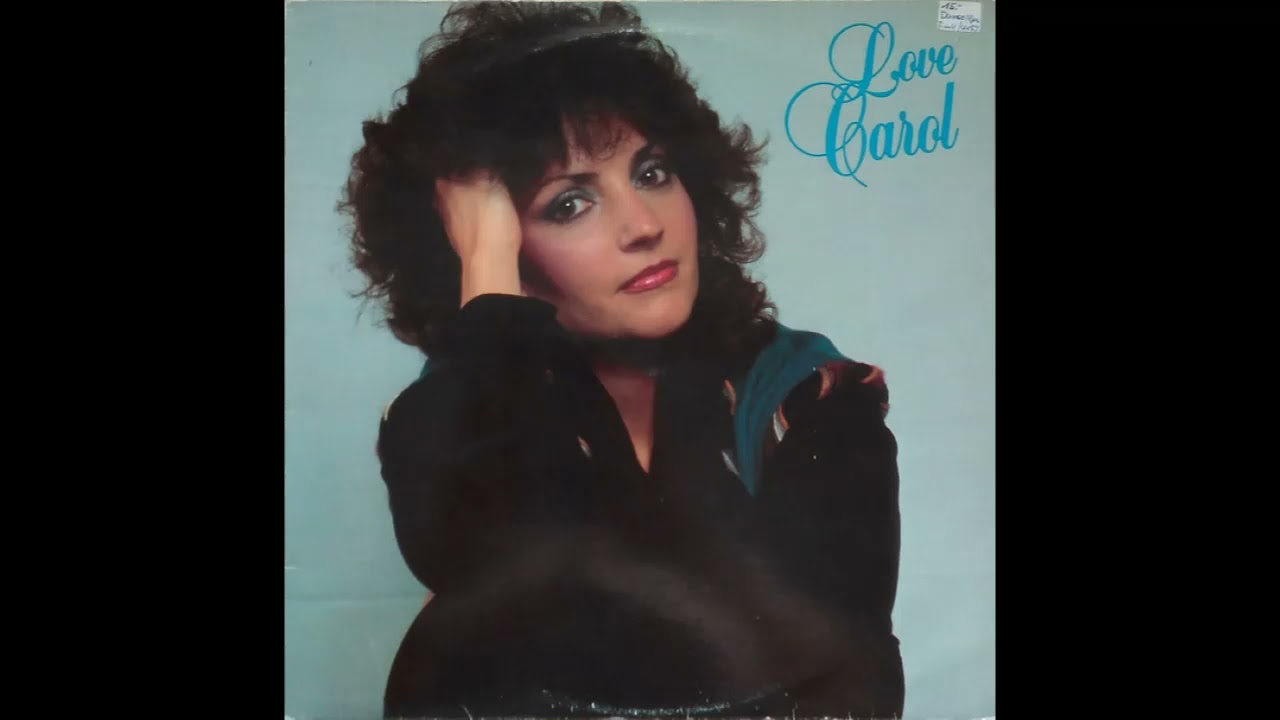 Carol Lloyd - Oh Baby Baby (1982) - YouTube