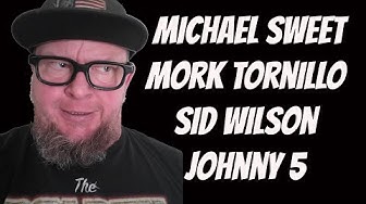 Jive Talkin' with Shane Diablo #144 (Michael Sweet, Mark Tornillo, Sid Wilson, John 5) thumbnail