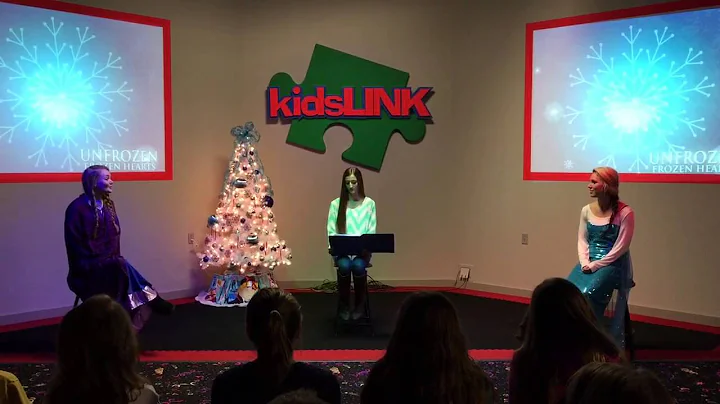 UnFrozen Skit-Lesson 1 Fyffe Church of God