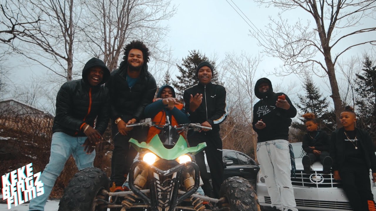 ONNIENS x RAMBO2TIME "SPIN AGAIN" (Official Video) Shot By. KBFilms