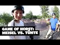 Game of HORST: Michael Meisel vs. Daniel Tünte