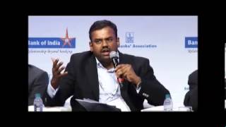 Session on 'Accelerating infrastructure financing to boost economic growth' at BANCON 2013