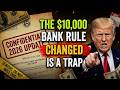 Why Banks are Holding Senior Withdrawals in 2026 The $10,000 Trap