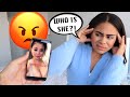 HOT GIRLS IN MY CAMERA ROLL PRANK To See How She Reacts...(SHE CRIED)