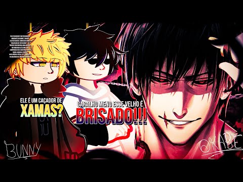 🎶 - Sense Life react Toji Fushiguro [Jujutsu Kaisen] - Zero Energia | Okabe - 🎶