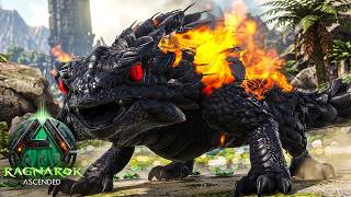 🔥Upgrading to OMEGA TIERS! | ARK Ascended LIVE | Ark Primal Chaos | DAY 12🔥🔥🔥