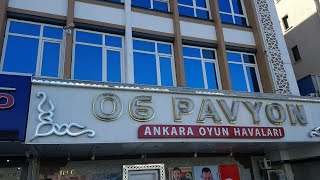 Ankara 06 Pavyon Eğlence Merkezi̇ Fuhuş Baskini