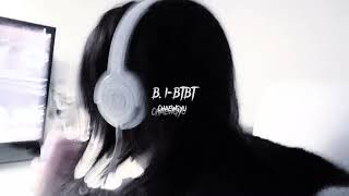 B.I-BTBT (Speed up) Resimi