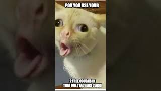 Famous Holding in your cough is the worst 🤮#relatable #memes #funny #daily memes#urfavcreators#fyp Profile