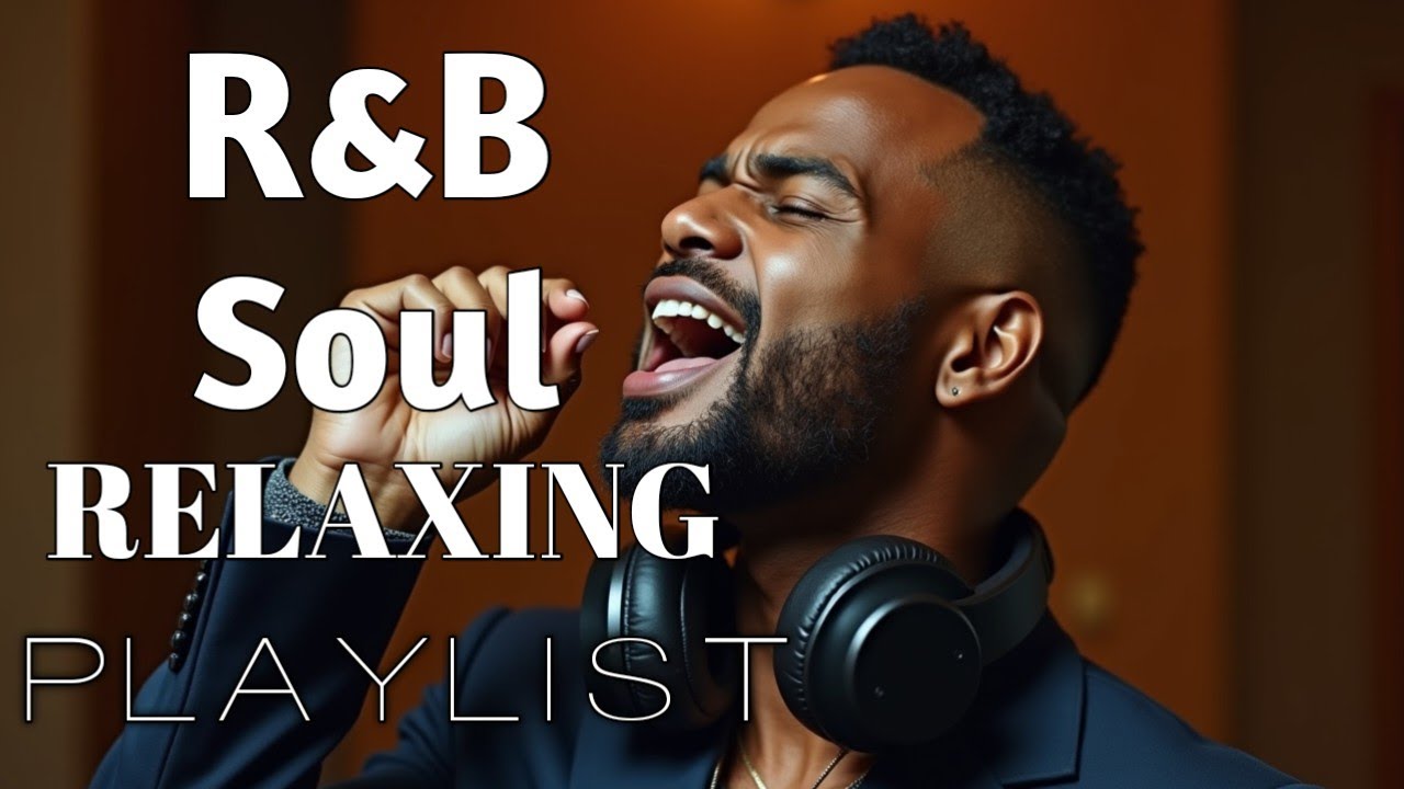 【Soulful R&B】Shadow & Grace – Male Vocal Gospel-Inspired Chill Soul Playlist 💫