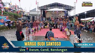 Babak Terakhir || Prajuritan WARGO BUDI SANTOSO Ngablak Live Darum Bandungan (23/05/2025)