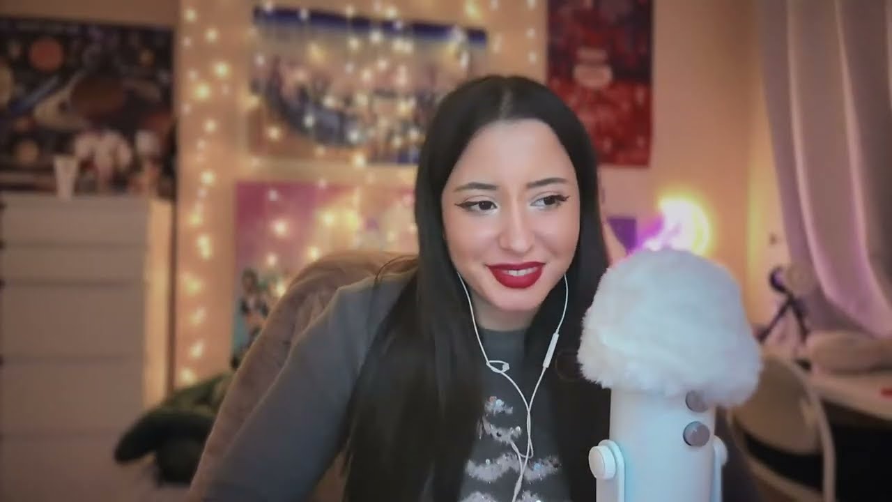 Ωρα για υπνο και chat ASMR 😴 Part 2