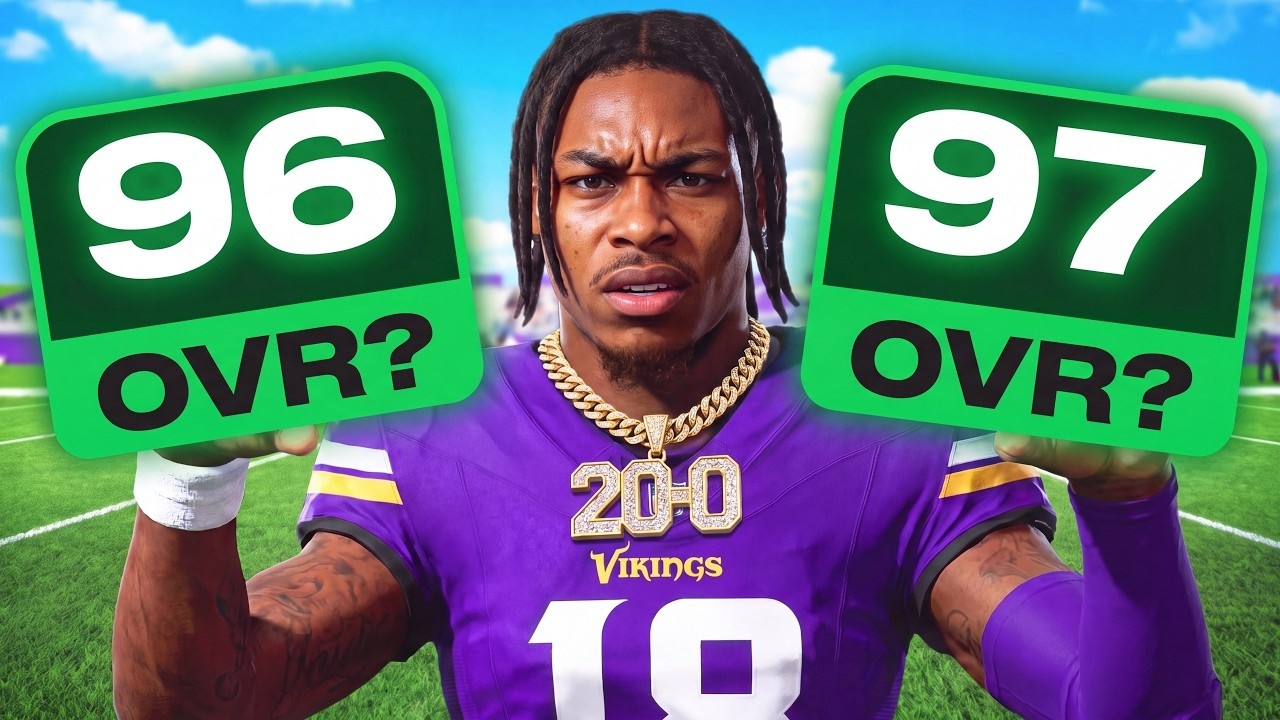 If I Know the Players OVR, Add them to My Team!