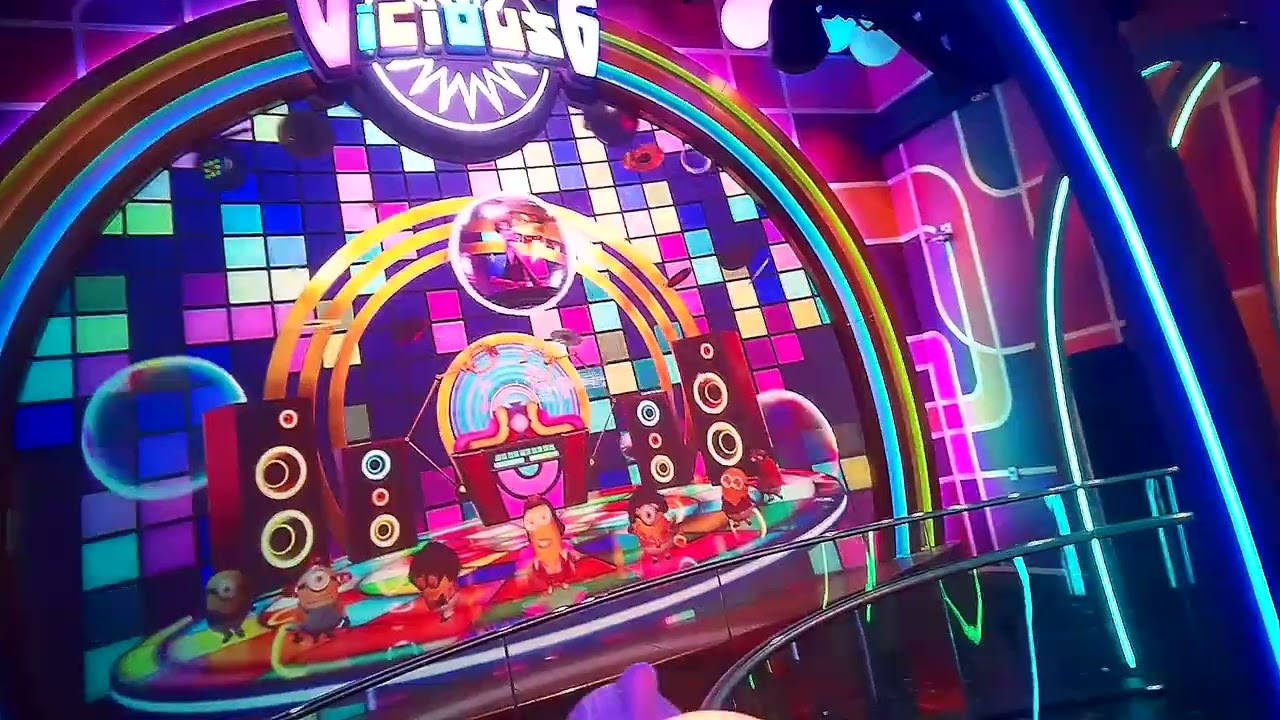 How to play Villain Con Minion Blast - High Score - Working Belt - 2.80 Million