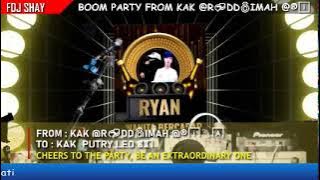🔴DJ SHAY Live Streaming On 11/9 /23 (Boom Party From Kak @R💞dd💍imah @®️ℹ️〽️🅰️ Putry Leo 8⃣3⃣)