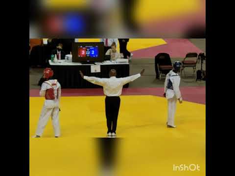2021 Taekwondo Texas State Championships