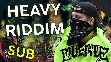 How To Make HEAVY SUB BASS Like MUERTE! 💀