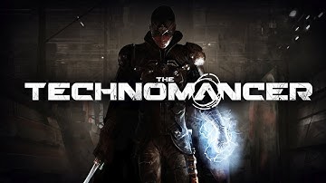 The Technomancer - gameplay part #2