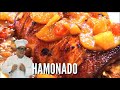PORK HAMONADO | Filipino Glazed Pineapple Ham Recipe