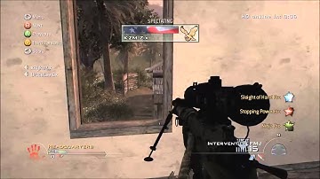 MW2 l Zix vs Voax l 2-0 l Edited By Raoh