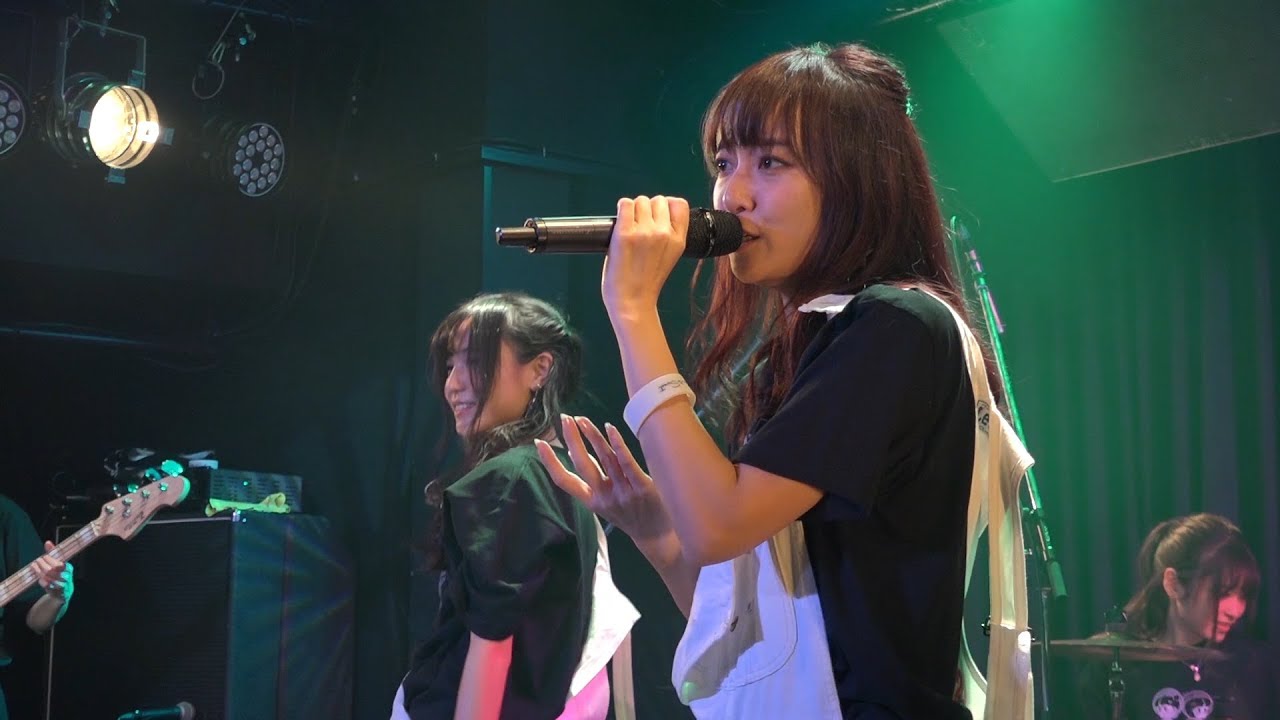 HANABI/ Bitter & Sweet　(Live at 青山RizM 2017/11/12)