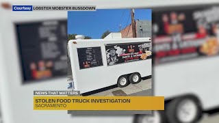 ‘I was shocked': Sacramento business owner hopes stolen food trailer returns