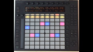 nativeKONTROL Arsenal Matrix Modes: Clip Play Mode Pack