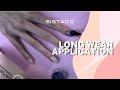 Sistaco long wear application instructions