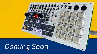 Behringer RS-9 Drum Sequencer for Eurorack Modular