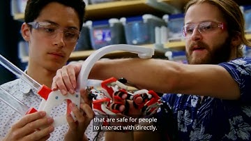 MIE Department Robotics & Control Systems Research