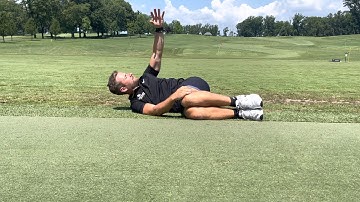 Sidelying Thoracic Rotation (Open Book Exercise)