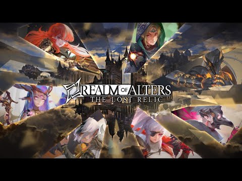 Realm of Alters (by Ember Entertainment Limited) IOS Gameplay Video (HD)