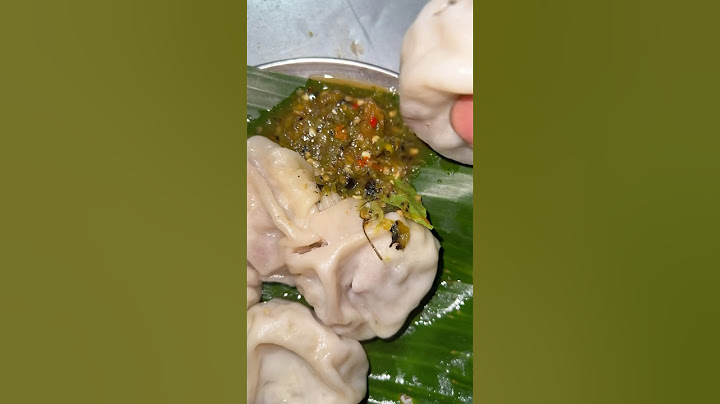 Best street MOMO in Guwahati