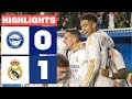 Alaves Real Madrid goals and highlights