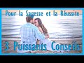 💖 3 Conseils clés | Amour, Sagesse, Argent | Valeurs de la Vie