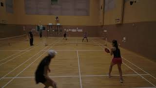 Asia Flex League Hong Kong (Women Doubles Final)_Venise Chan, Karen Hui VS Ho Yan, Ip Lai Ching