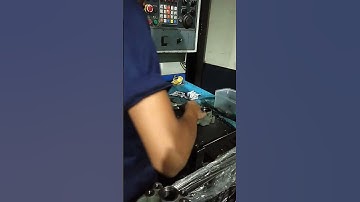 🤯vmc operator training work.. 💢 #life #mechanic #mech #shorts #work@mechanicalengine