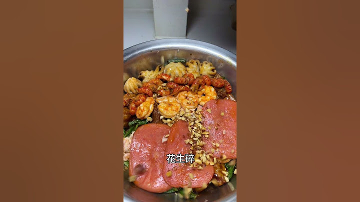 Delicious Turkey Noodles - A late-night snack that s poisoned #Turkey noodles#Late-night