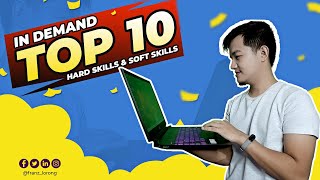 The Top 10 most in-demand Hard skills and soft skills for future By - Franz Lorong screenshot 5