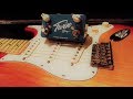 LovePedal twin 60 sixty w/ Stratocaster and Bassman - YouTube