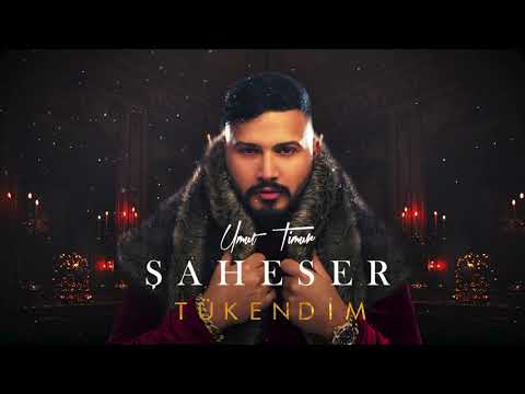 Umut Timur - Tükendim | Prod. Umut Timur