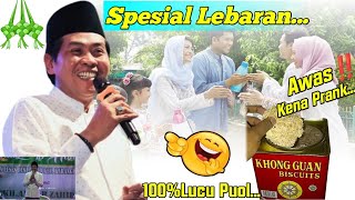 KH.Anwar Zahid Terbaru Spesial Idul Fitri Lucune Puol