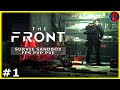 Ce jeu prometteur est enfin sortie   the front 1 lets play fr