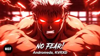 Download lagu KVRXD, ANDROMEDA - NO FEAR (Super Slowed) 💫 BRAZILIAN FUNK PHONK