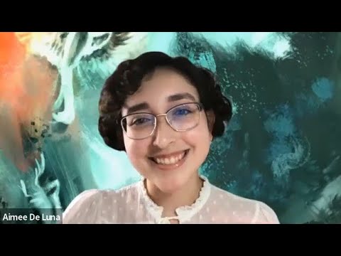 Aimee De Luna Reading "Sunlight in the Doorway"