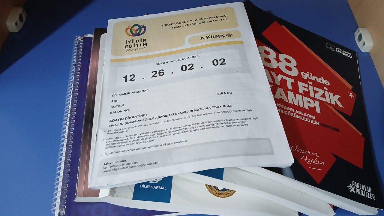 Tyt Denemesi Yorumum+Yeni Ypt Grubu| YKS 27